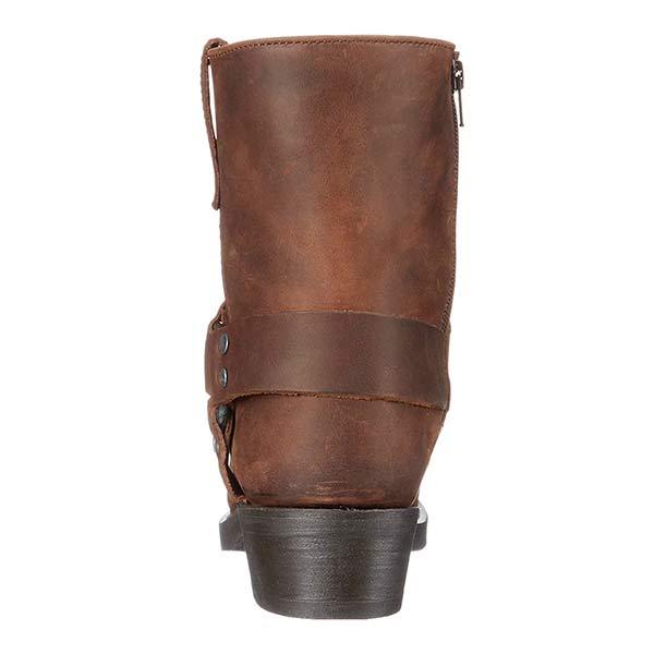 Andrew Westernstiefel aus Leder | Eleganter Stil, langlebiger Komfort und zeitloses Design