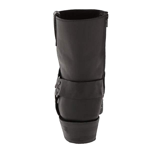 Andrew Westernstiefel aus Leder | Eleganter Stil, langlebiger Komfort und zeitloses Design