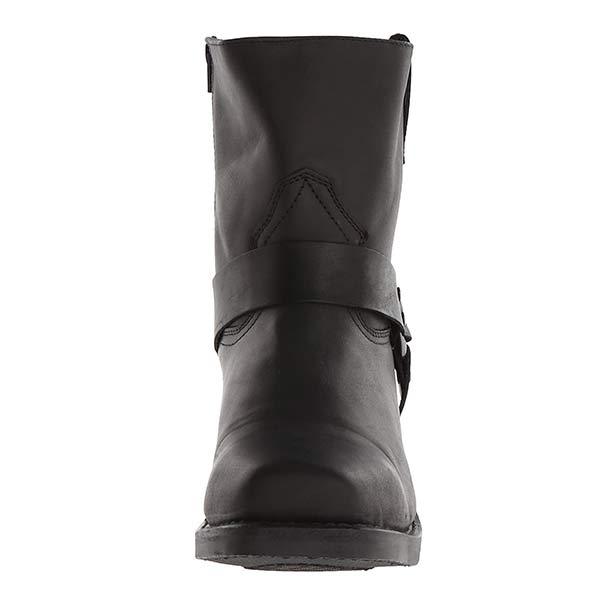 Andrew Westernstiefel aus Leder | Eleganter Stil, langlebiger Komfort und zeitloses Design