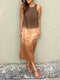Digital Dress Damenkleid | Modernes Design Bequemer Stoff & elegante Passform für jeden Anlass