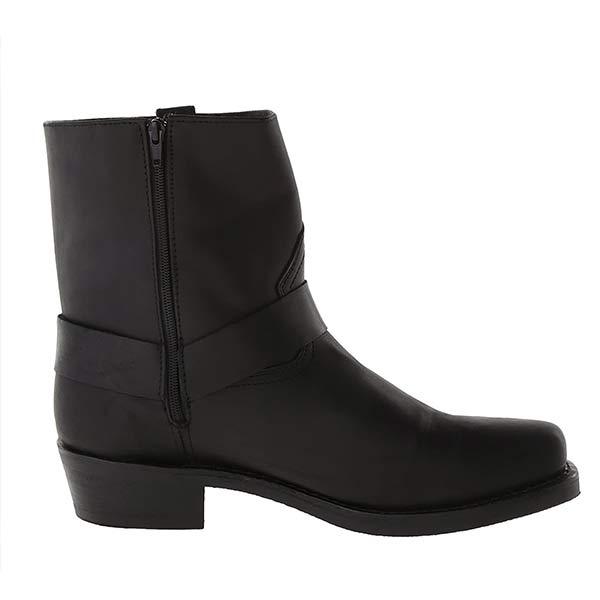 Andrew Westernstiefel aus Leder | Eleganter Stil, langlebiger Komfort und zeitloses Design