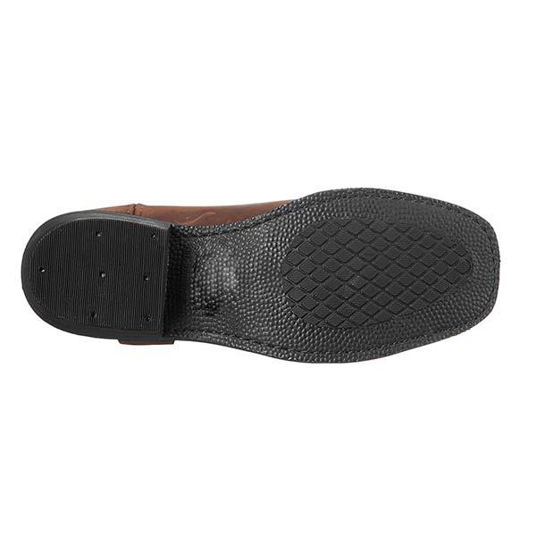 Andrew Westernstiefel aus Leder | Eleganter Stil, langlebiger Komfort und zeitloses Design
