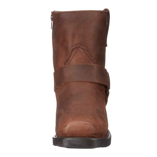 Andrew Westernstiefel aus Leder | Eleganter Stil, langlebiger Komfort und zeitloses Design