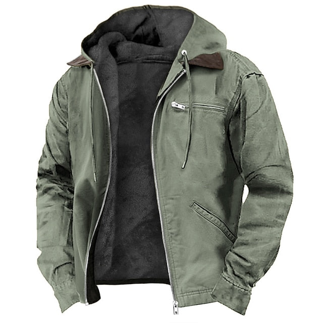 Cole Stylische Outdoor-Jacke