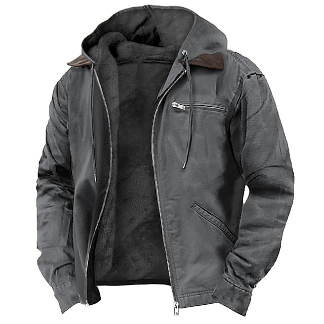 Cole Stylische Outdoor-Jacke