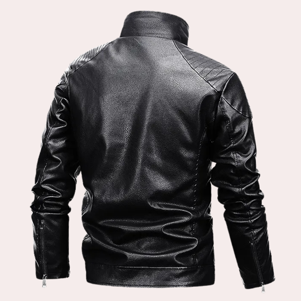 Acalan Stylische Jacke für Herren | Elegant, Robust & Vielseitig