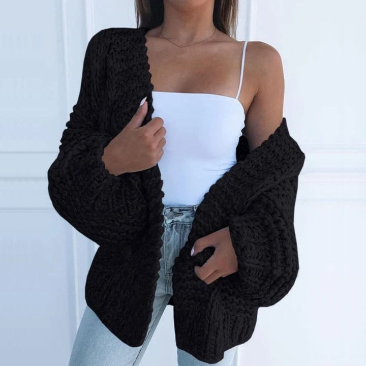 Émy | Weiche & elegante Strickjacke für einen schicken Tragekomfort