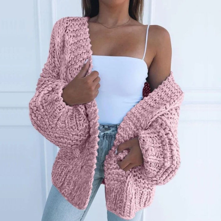 Émy | Weiche & elegante Strickjacke für einen schicken Tragekomfort