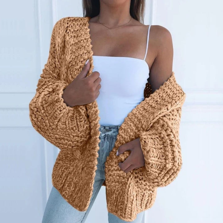 Émy | Weiche & elegante Strickjacke für einen schicken Tragekomfort