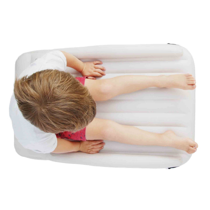 JetNap Kinder Luftmatratze | Tragbares und bequemes Reisebett