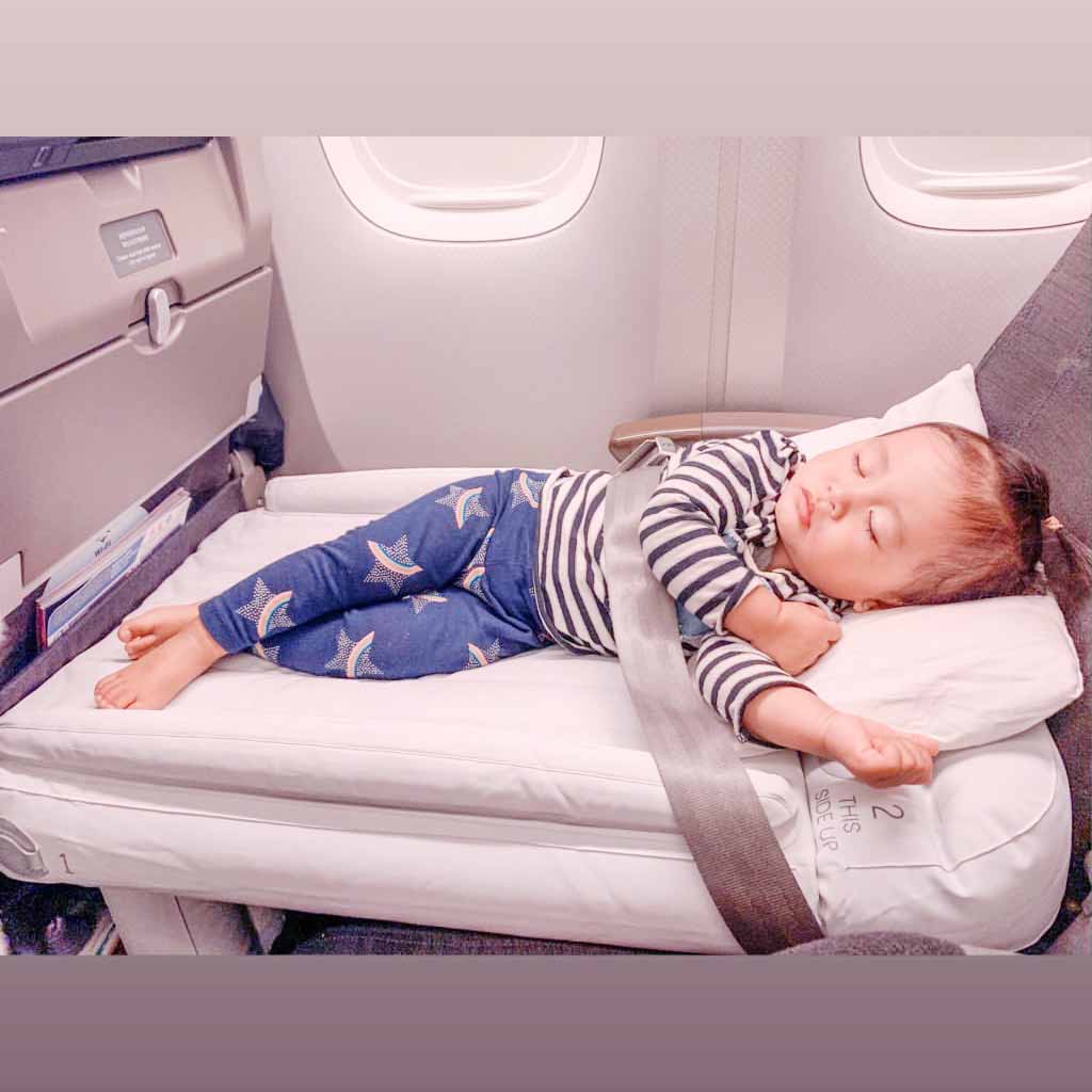 JetNap Kinder Luftmatratze | Tragbares und bequemes Reisebett