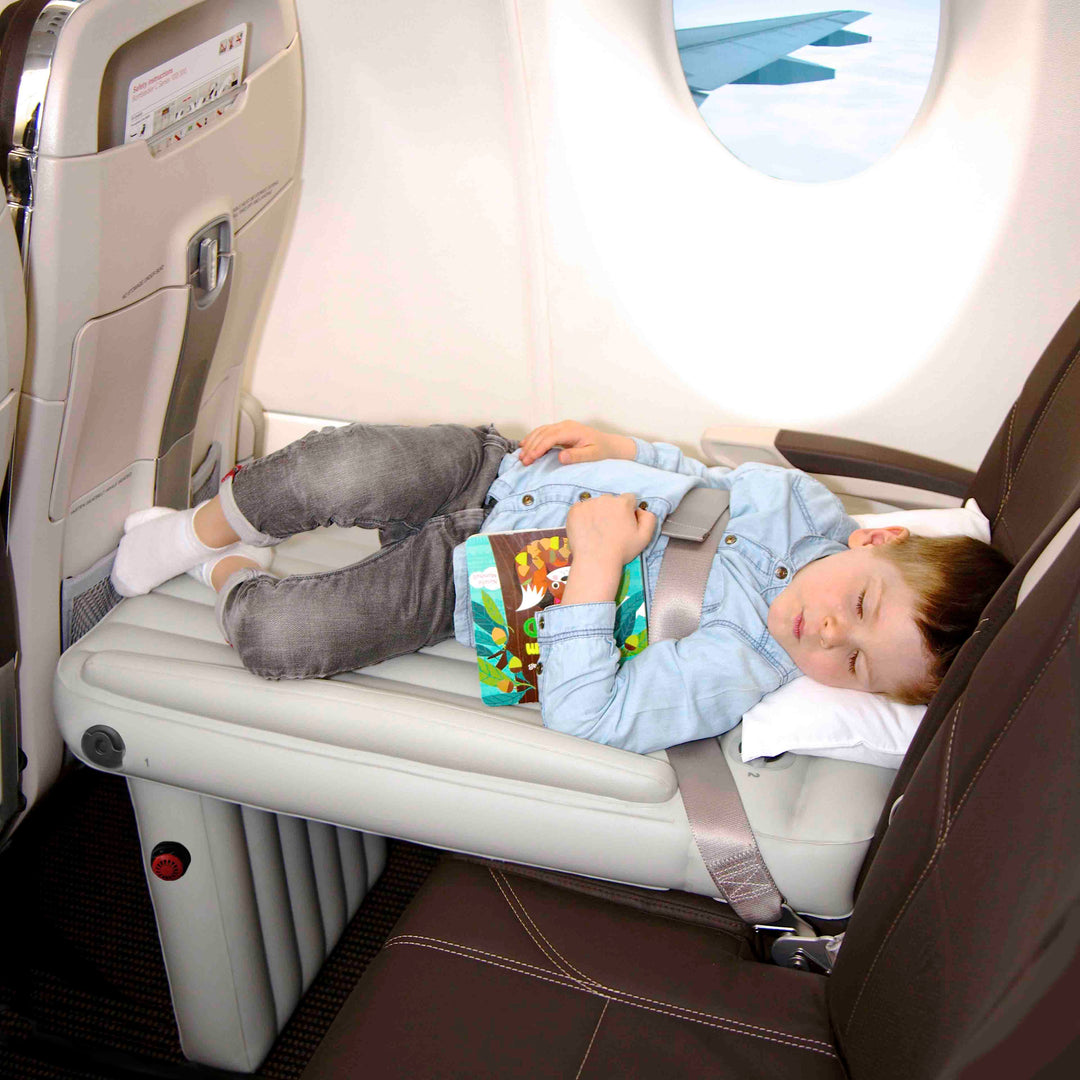 JetNap Kinder Luftmatratze | Tragbares und bequemes Reisebett