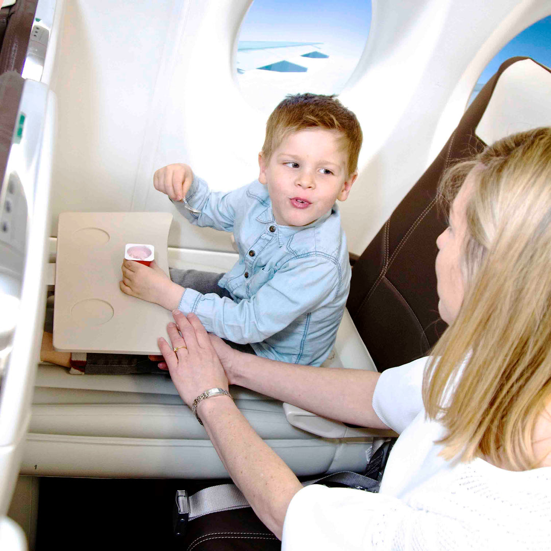 JetNap Kinder Luftmatratze | Tragbares und bequemes Reisebett