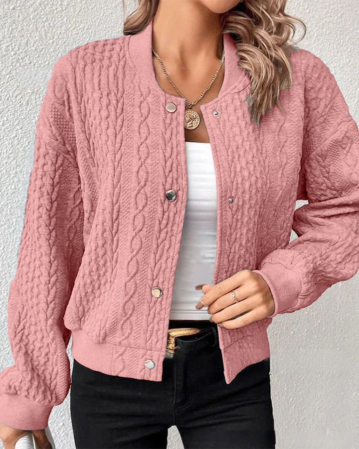 Ariadne | Strickjacke für Frauen - Eleganz & Komfort