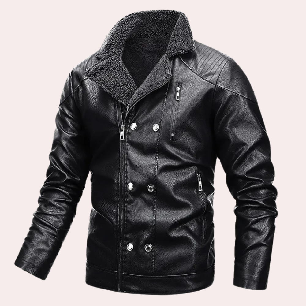 Acalan Stylische Jacke für Herren | Elegant, Robust & Vielseitig