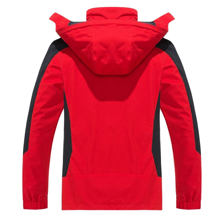 Chaqueta Thorben Winter Edition | Impermeable, cortavientos y transpirable
