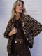 VEALA | Stilvolle Leopardenprint-Jacke