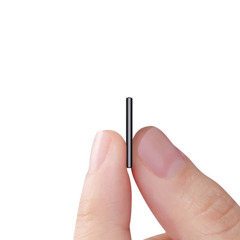 Mini Voice Recorder 64GB | Sprachrekorder mit einer Aufnahmekapazität von 376 Stunden