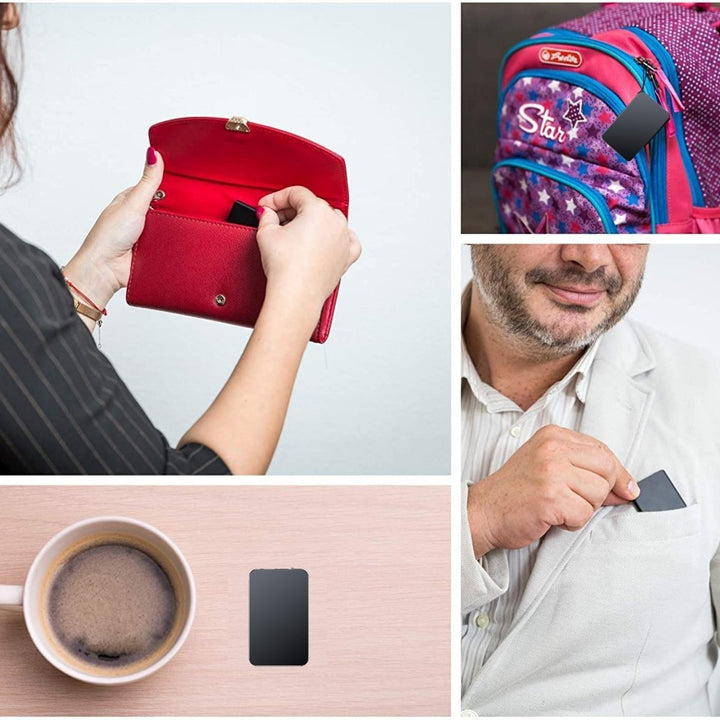 Mini Micro Grabadora Espía Profesional Ultrafina