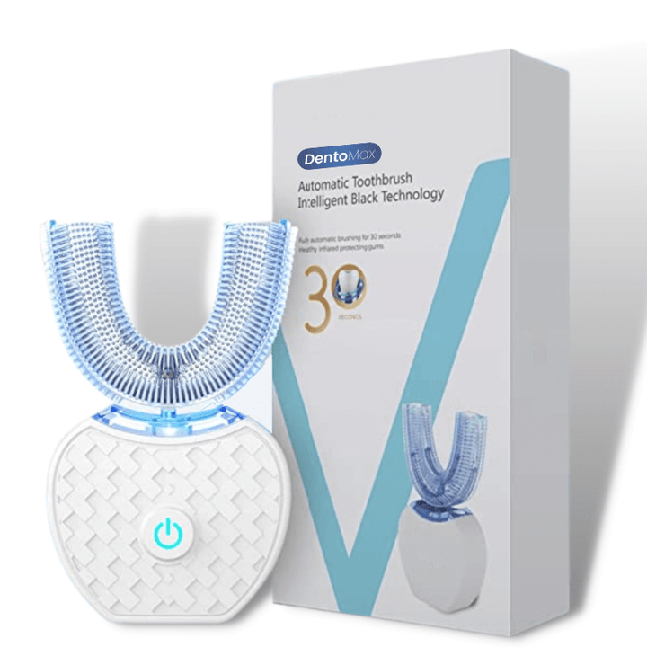 NewBrush Pro Ultraschall Elektrische Zahnbürste | 360°-Reinigung und strahlende Zähne
