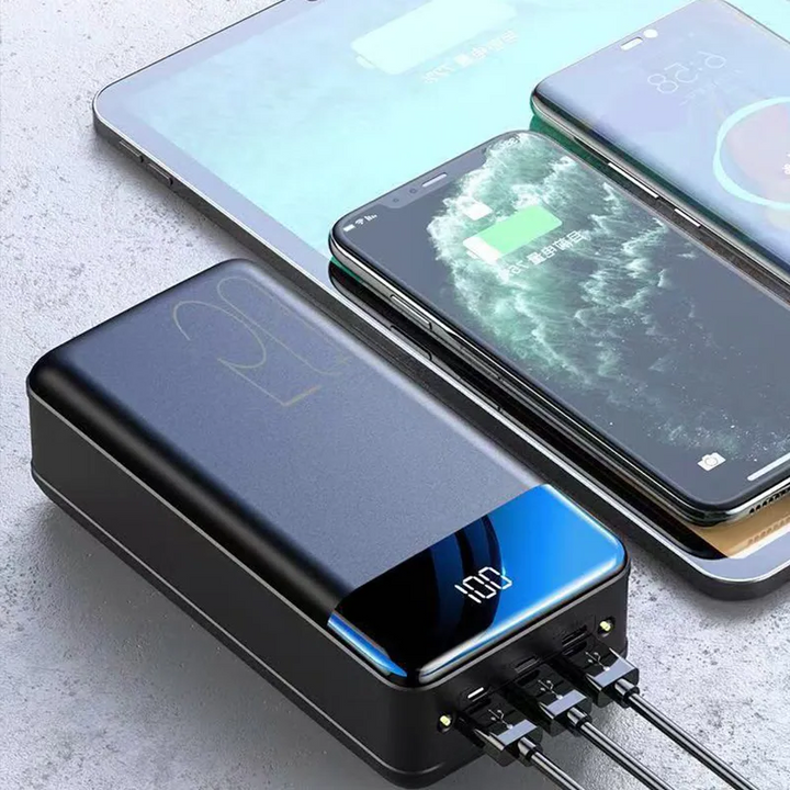 TitanCharge | 100.000mAh Ultra High Capacity External Battery