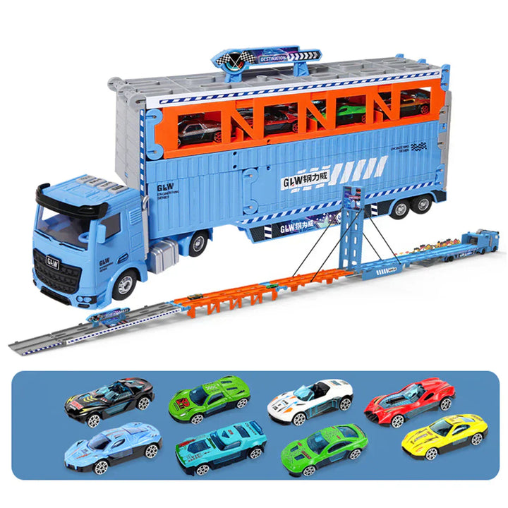 Bauspiel BuildMaster | Realistische Baufahrzeuge & Nachhaltige Materialien