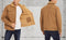 Faux Fur Lined Jacket | Robuste Outdoor-Jacke für Komfort und Stil