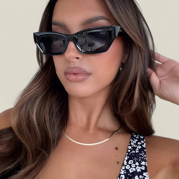 Maggie | Gafas de sol retro con estilo y seguridad 