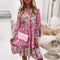 Luna Boho Kleid für Frauen | Bequemes & trendiges Sommerkleid für lässige & festliche Anlässe