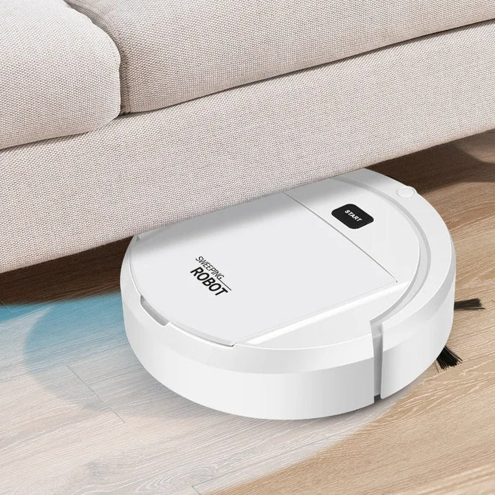 Clean – Intelligenter Staubsaugerroboter | Mühelose autonome Reinigung