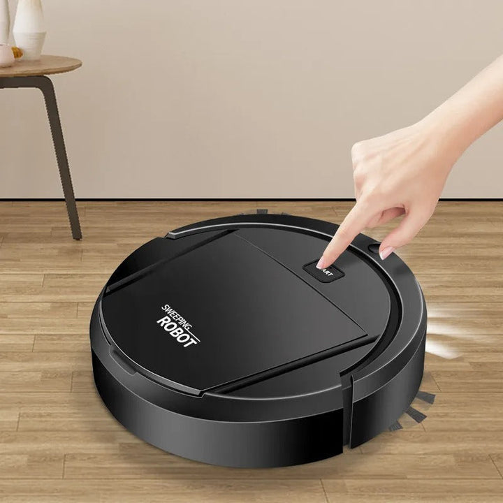 Clean – Intelligenter Staubsaugerroboter | Mühelose autonome Reinigung