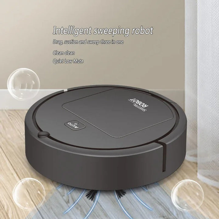 Clean – Intelligenter Staubsaugerroboter | Mühelose autonome Reinigung