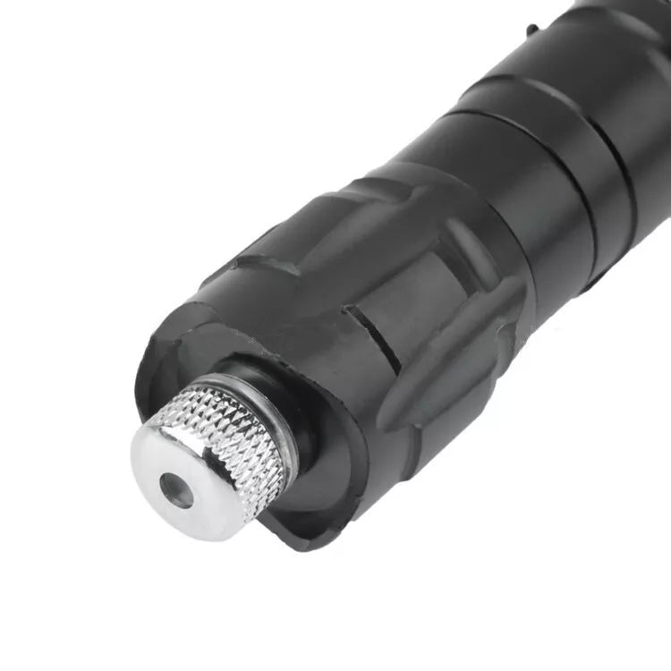 Grüner, wiederaufladbarer Laserpointer | Hochpräziser Laser mit großer Reichweite