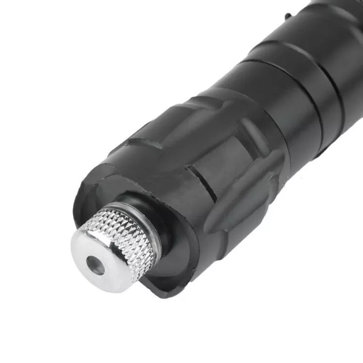 Grüner, wiederaufladbarer Laserpointer | Hochpräziser Laser mit großer Reichweite