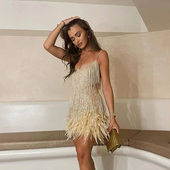 Wow Cocktailkleid für Frauen | Zeitlos elegantes Design mit schmeichelnder Passform