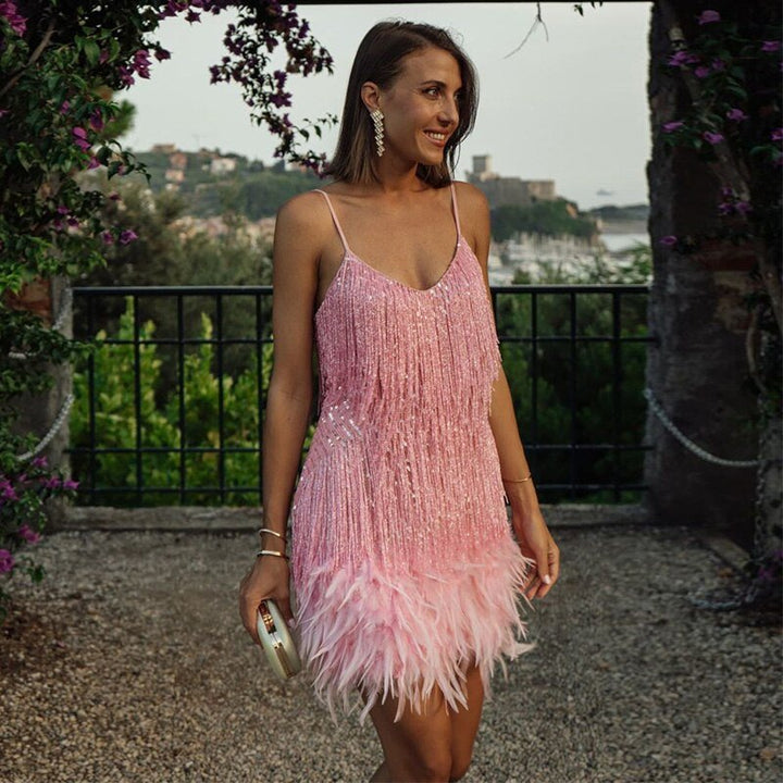Wow Cocktailkleid für Frauen | Zeitlos elegantes Design mit schmeichelnder Passform
