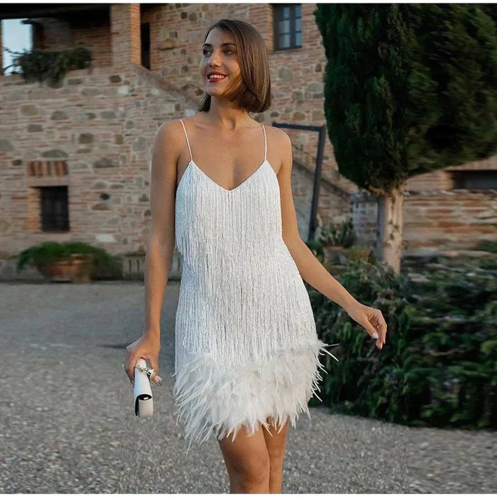 Wow Cocktailkleid für Frauen | Zeitlos elegantes Design mit schmeichelnder Passform