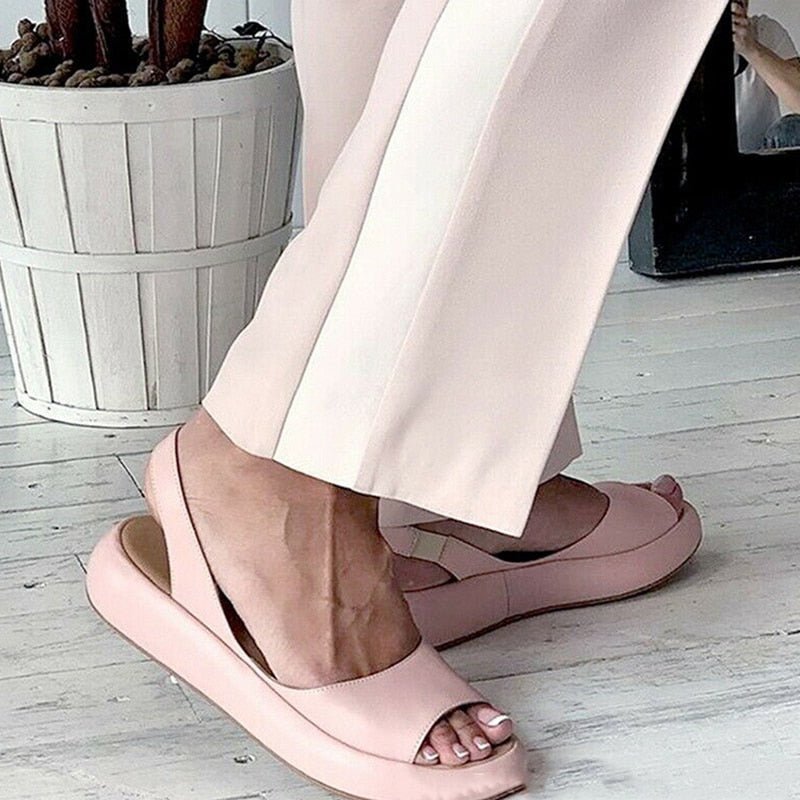 Sandalias cómodas para mujer
