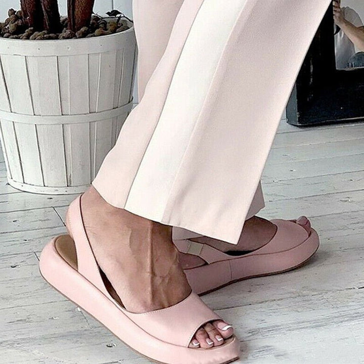 Sandalias cómodas para mujer