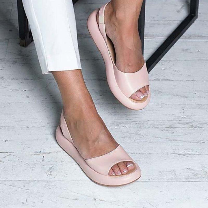 Sandalias cómodas para mujer