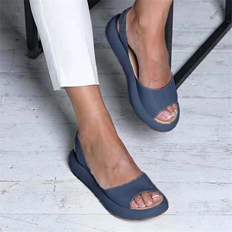 Sandalias cómodas para mujer
