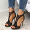 Lyana Elegante Sandalen | Unübertroffener Komfort & Stil