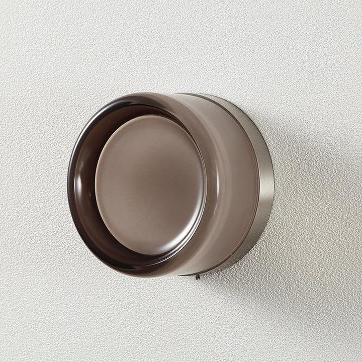 Mystic | Dimple Flush Mount Wandleuchte