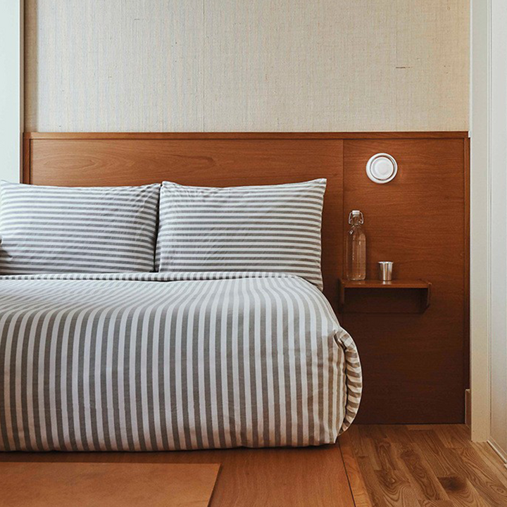 Mystic | Dimple Flush Mount Wandleuchte