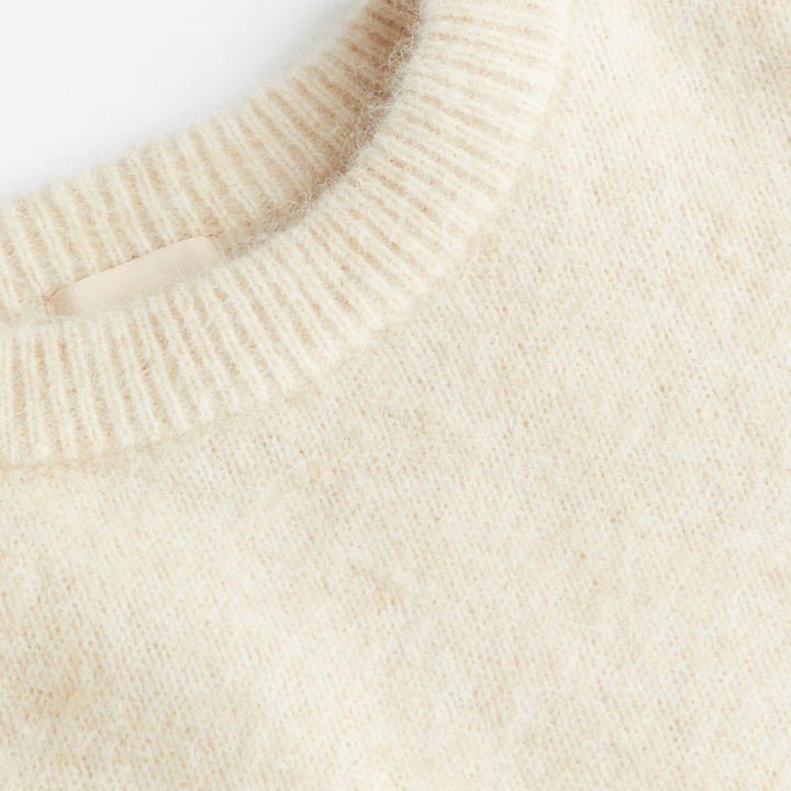 Sophia Mohair Pullover – Luxuriöser Komfort mit Zeitloser Oversize-Passform