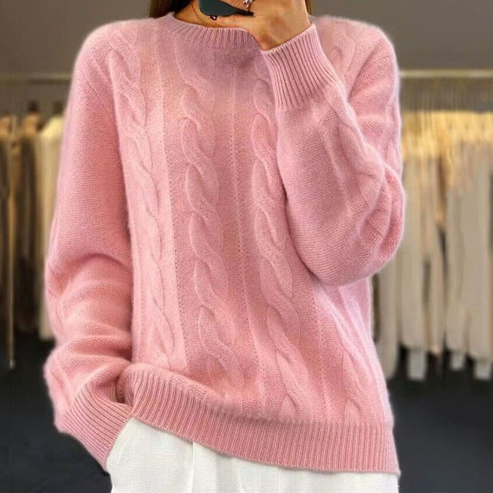 Glory | Warmer Strickpullover