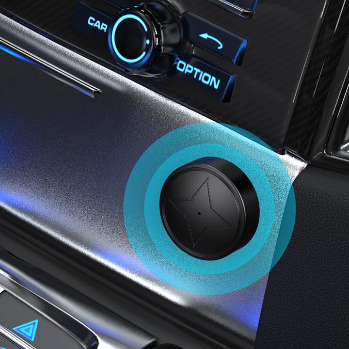TrackPro Auto GPS Tracker | Echtzeit-Tracking mit starkem Magneten und Anti-Diebstahl-Design
