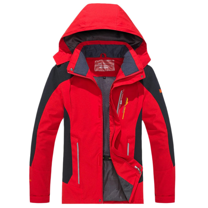 Chaqueta Thorben Winter Edition | Impermeable, cortavientos y transpirable