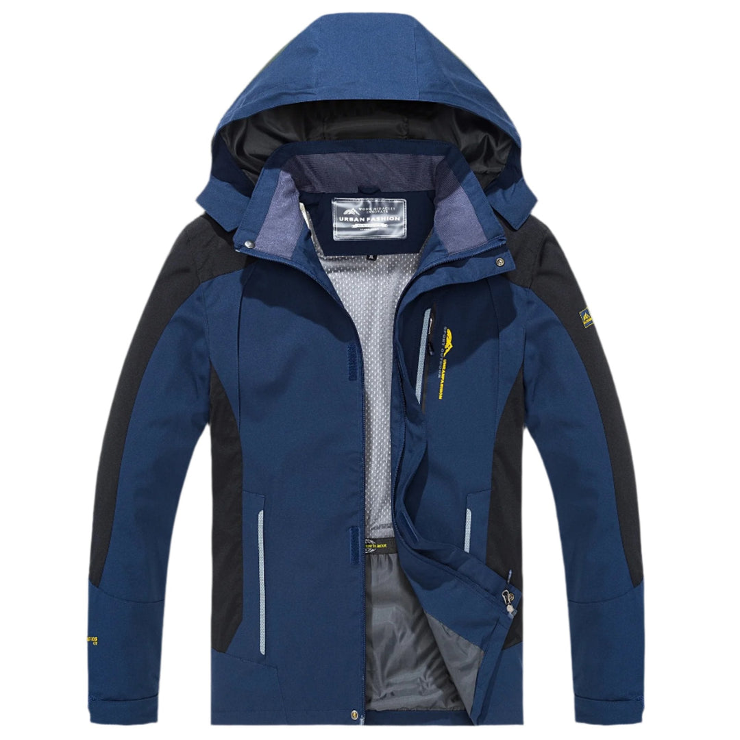 Chaqueta Thorben Winter Edition | Impermeable, cortavientos y transpirable