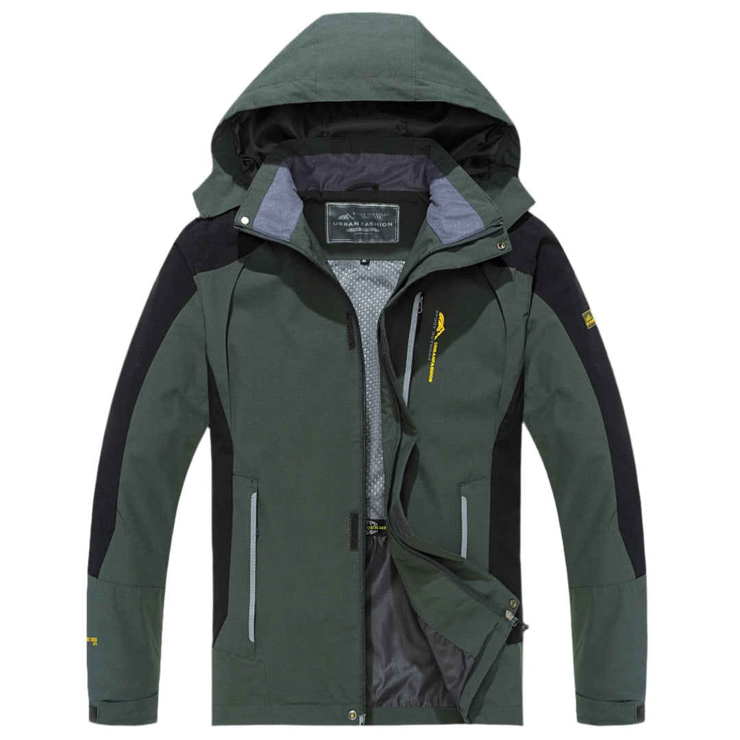 Chaqueta Thorben Winter Edition | Impermeable, cortavientos y transpirable